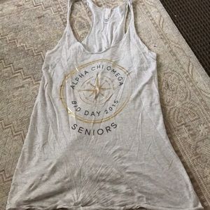 Alpha chi omega tank